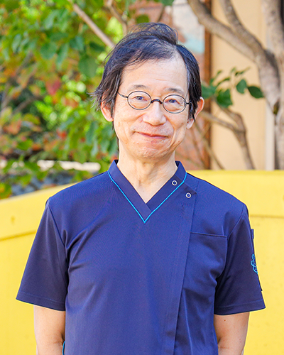 黒木耳鼻咽喉科医院 院長 黒木 岳人